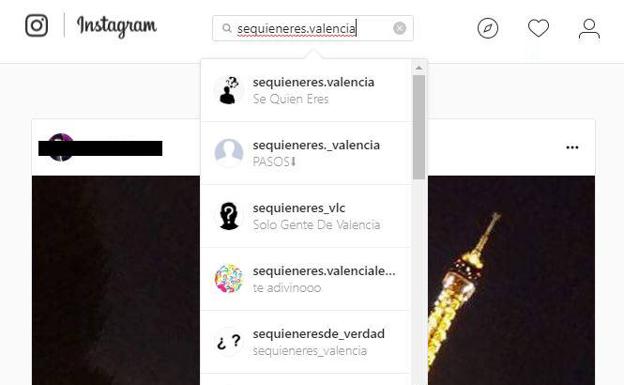 La peligrosa estafa de Instagram llega a Valencia